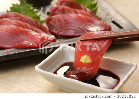 鰹魚生魚片 鰹魚生魚片 30215858