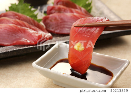 鰹魚生魚片 鰹魚生魚片 30215859