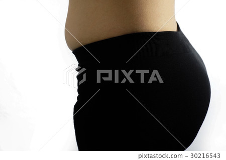 Women with fat belly Women with fat belly 30216543