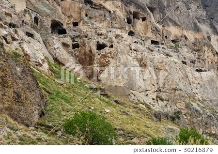 Vardzia cave monastery. Georgia 30216879