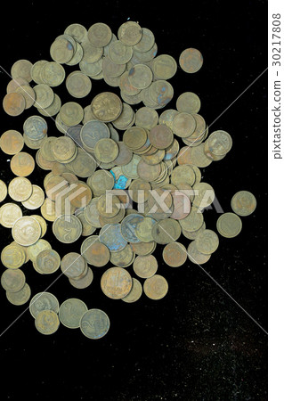 Old metal coin collectiions from Georgia Old metal coin collectiions from Georgia 30217808
