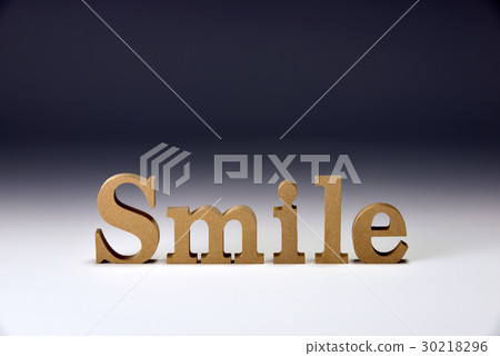 字符SMILE英文字符 30218296