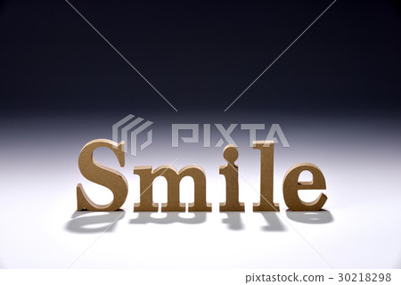 字符SMILE英文字符 30218298