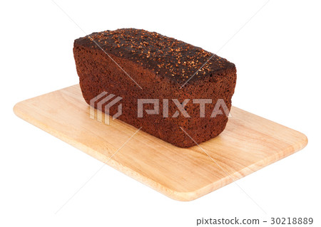 Molasses Bread Closeup 30218889