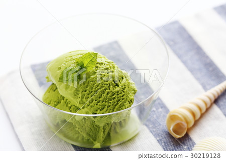 綠茶冰淇淋 30219128
