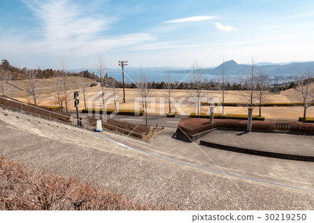 Main Athletic Field of Asia Pacific University 30219250
