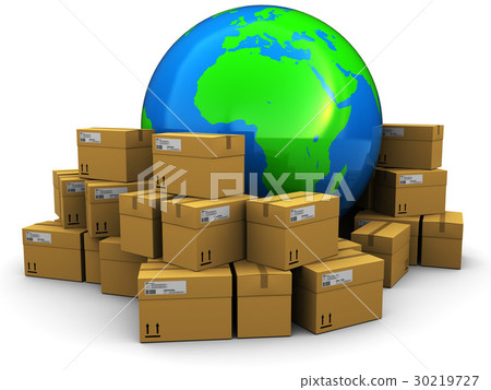 world cargo and shipping 30219727