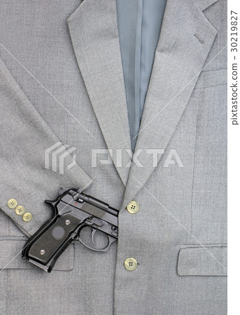 Business fight. 30219827