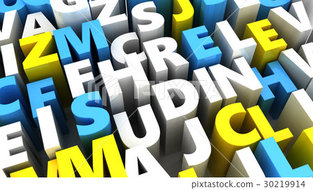 letters background 30219914