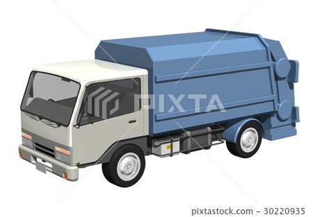 Garbage truck 30220935