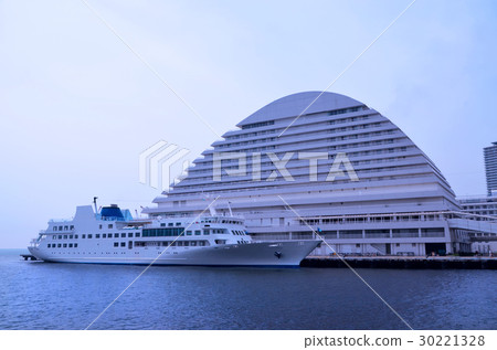 神戶港的風景 30221328