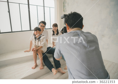 家庭照片 攝像工作室 家庭 30221353