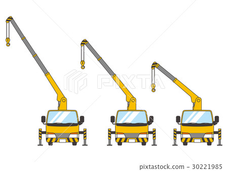 Unic car - Stock Illustration [30221985] - PIXTA