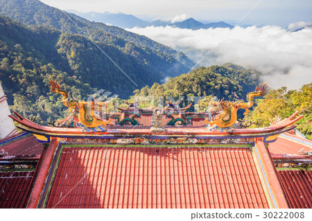 The Chin Swee Caves Temple of Genting Highlands. The Chin Swee Caves Temple of Genting Highlands. 30222008