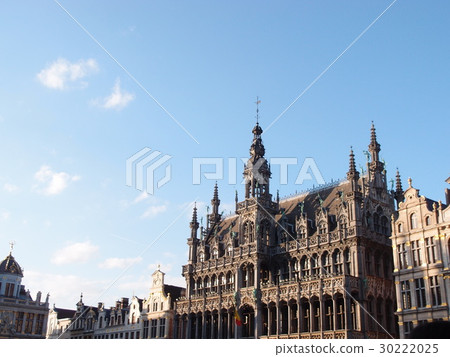 belgium, belgique, king's house 30222025