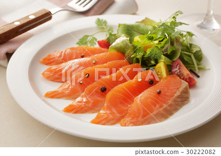 醃三文魚 30222082