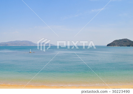 從直島看的風景 從直島看的風景 30223490