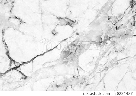White marble texture background. 30225487
