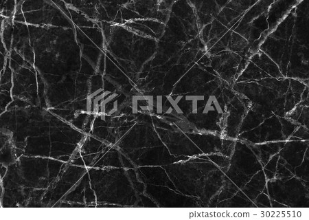 Black marble texture background. 30225510