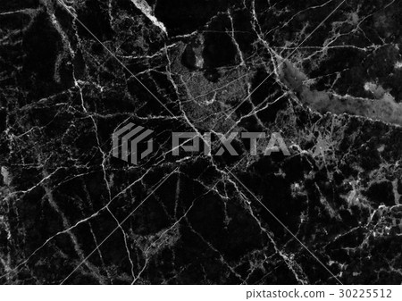 Black marble texture background. 30225512