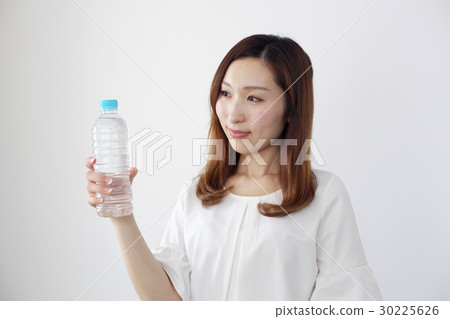 婦女女性水婦女飲用水 30225626
