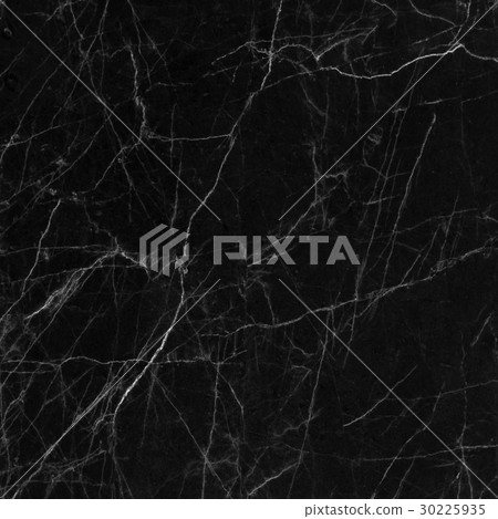 Black Marble patterned texture background. 30225935