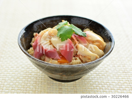 Image of Hokkaido Hot Rice Image of Hokkaido Hot Rice 30226466