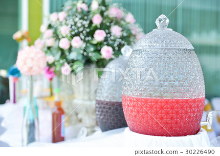Fruit Juice in Water Cooler Tank 30226490