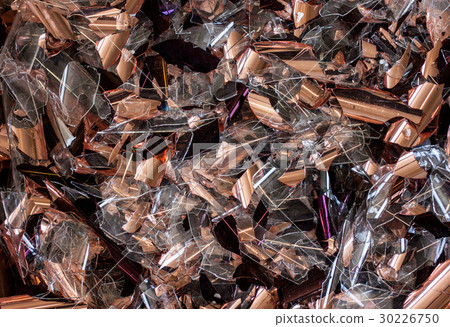 colorful broken glass background colorful broken glass background 30226750