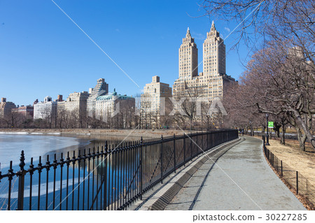New York City, Central Park with Jacqueline 30227285