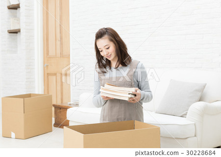 Preparation for moving · Lifestyle 30228684