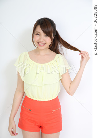 Female portrait Female portrait 30229388