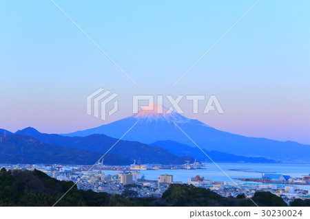 紅富士山[Shizuoka / Nippondaira] 30230024