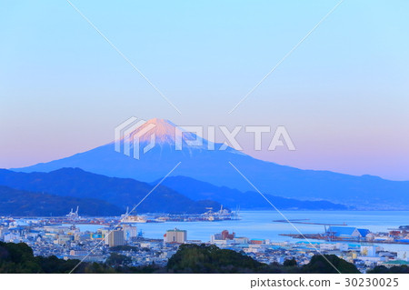 紅富士山[Shizuoka / Nippondaira] 30230025