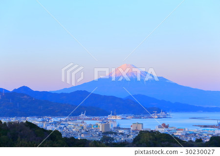 紅富士山[Shizuoka / Nippondaira] 30230027