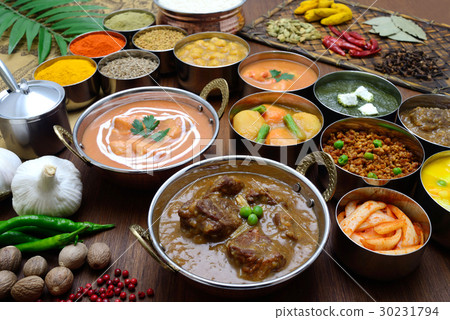 Indian curry 30231794