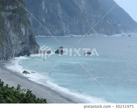 台灣 東海岸 清水斷崖 30231975