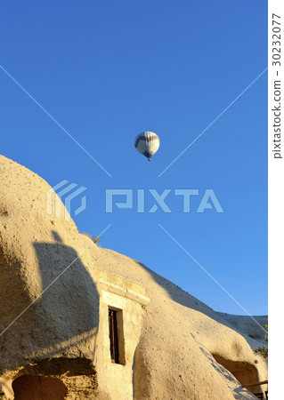 Balloon over Cappadocia 30232077