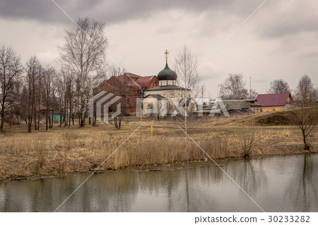 Golden Ring of Russia. In theYuryev-Polsky Golden Ring of Russia. In theYuryev-Polsky 30233282
