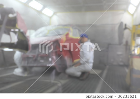 金屬板被繪的圖像迷離 30233621