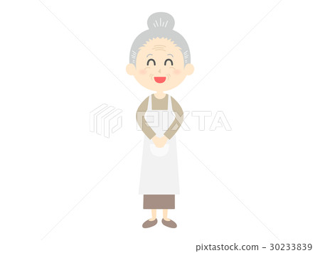 Grandma's illustration Grandma's illustration 30233839