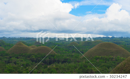 巧克力山 30234247