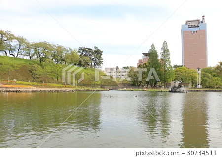 前橋公園 30234511