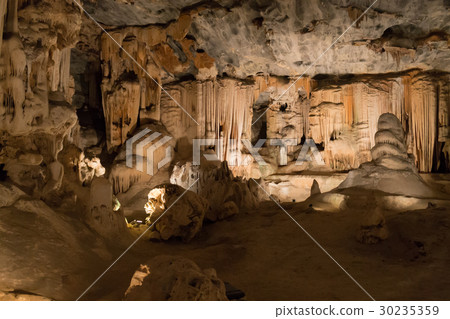 Cango Caves in Oudtshoorn South Africa. Cango Caves in Oudtshoorn South Africa. 30235359