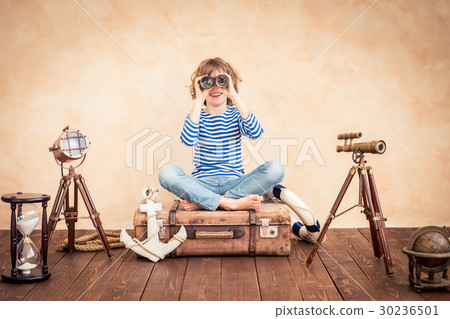 Summer vacation and travel concept Summer vacation and travel concept 30236501