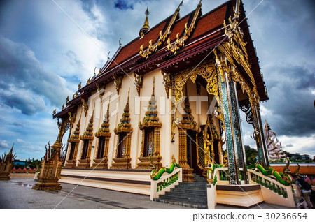 The Marble Temple in Thailand The Marble Temple in Thailand 30236654