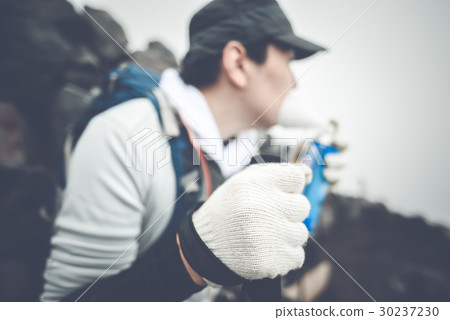 Fuji climbing image 30237230