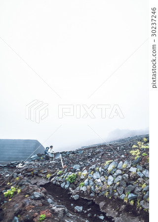 Fuji climbing image 30237246