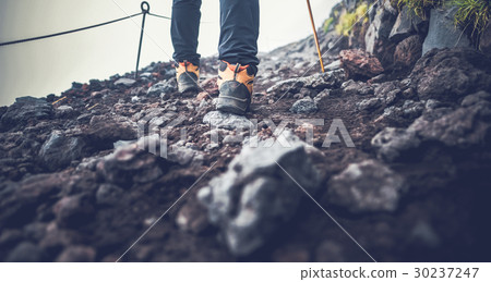 Fuji climbing image 30237247