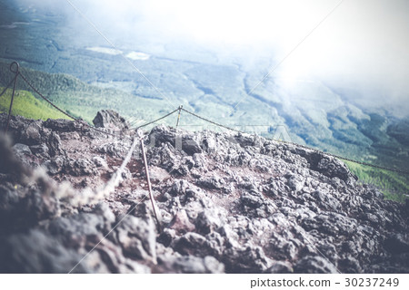 Fuji climbing image 30237249